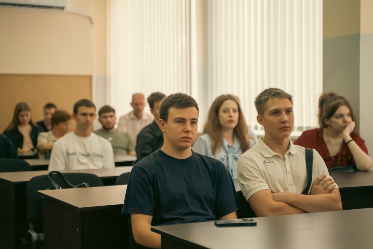 1 вересня у СНУ ім. В. Даля: новий навчальний рік, нові студенти, нові можливості