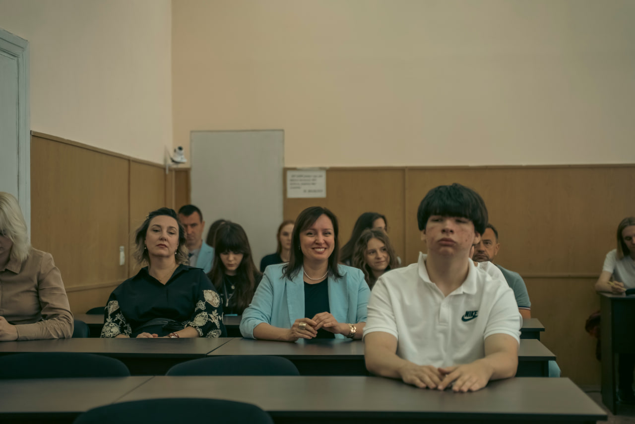 1 вересня у СНУ ім. В. Даля: новий навчальний рік, нові студенти, нові можливості
