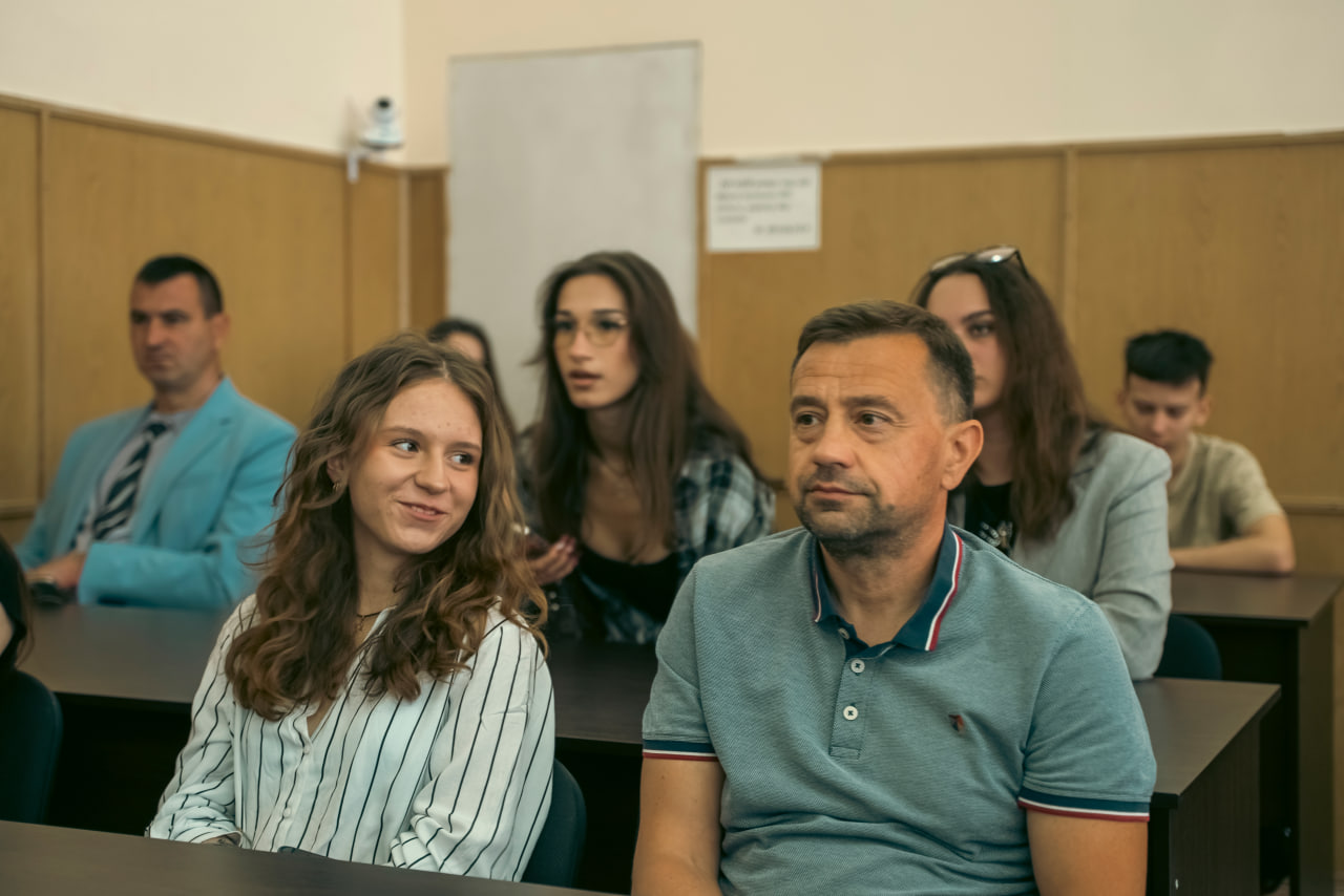 1 вересня у СНУ ім. В. Даля: новий навчальний рік, нові студенти, нові можливості