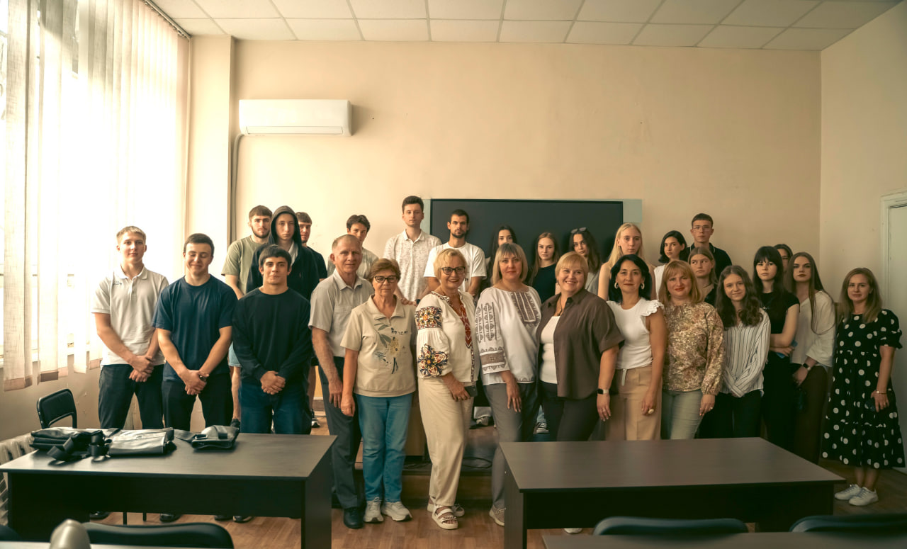 1 вересня у СНУ ім. В. Даля: новий навчальний рік, нові студенти, нові можливості