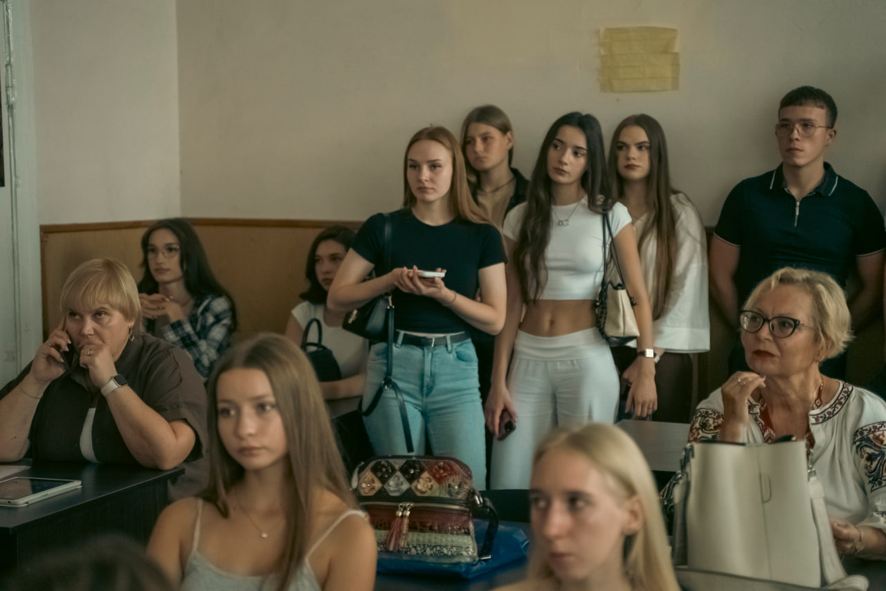 1 вересня у СНУ ім. В. Даля: новий навчальний рік, нові студенти, нові можливості