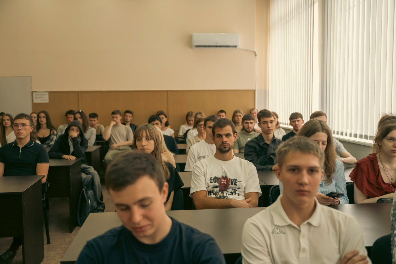 1 вересня у СНУ ім. В. Даля: новий навчальний рік, нові студенти, нові можливості