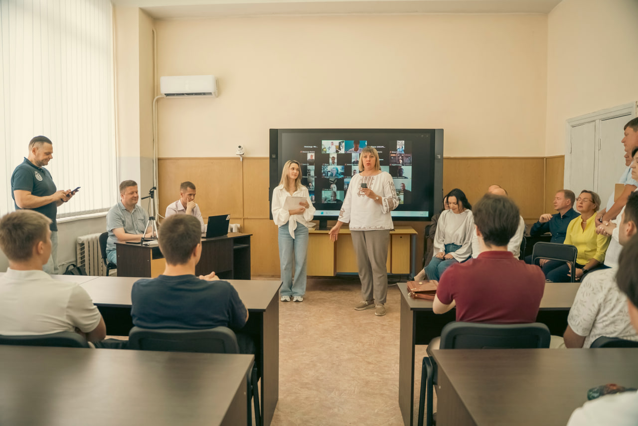 1 вересня у СНУ ім. В. Даля: новий навчальний рік, нові студенти, нові можливості
