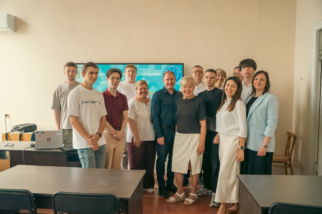 1 вересня у СНУ ім. В. Даля: новий навчальний рік, нові студенти, нові можливості