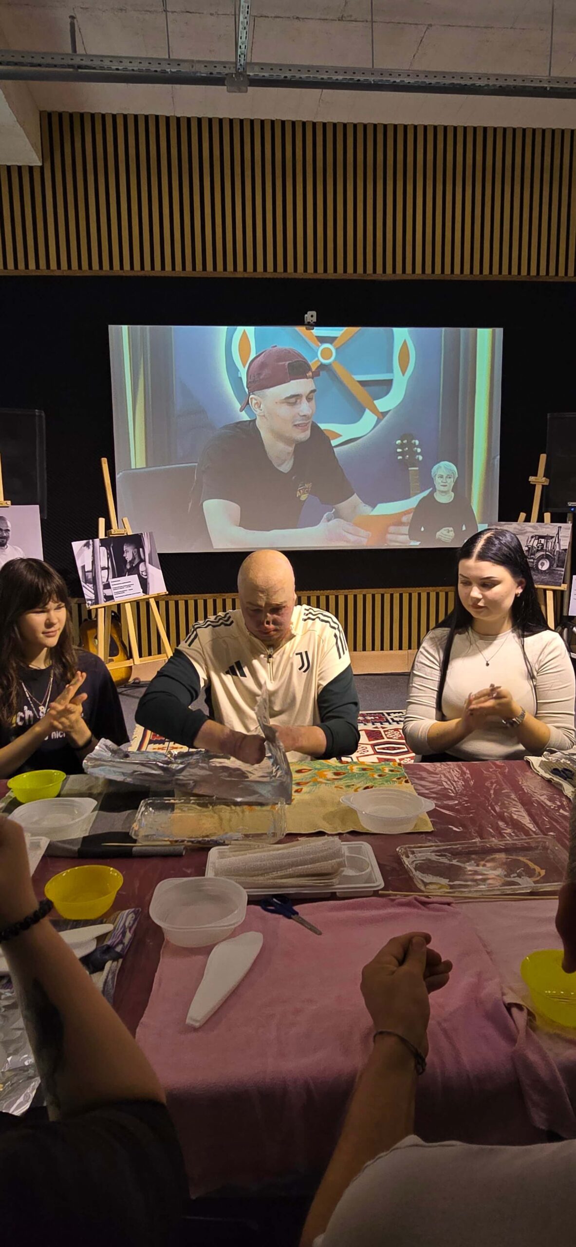 Практика стійкості: студенти СНУ ім. В. Даля відвідали центр «Tytanovi rehab»