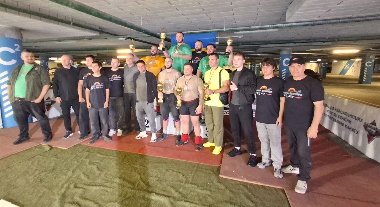 Представник СНУ ім. В. Даля долучився до «KYIV-Strong 2026»