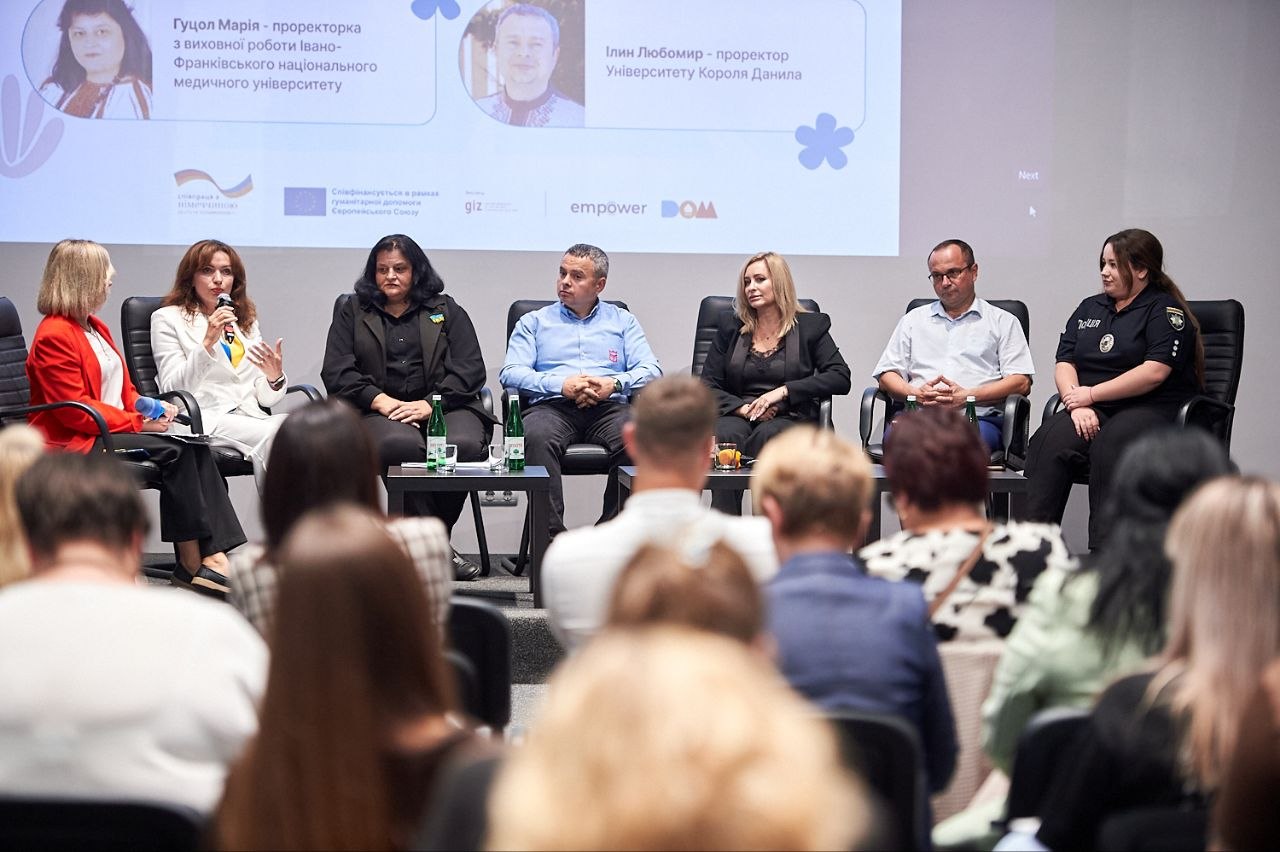 СНУ ім. В. Даля долучився до розбудови безпечного освітнього простору