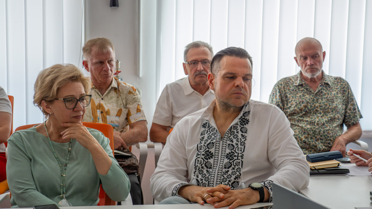 СНУ ім. В. Даля визначив пріоритети на 2026/27 навчальний рік