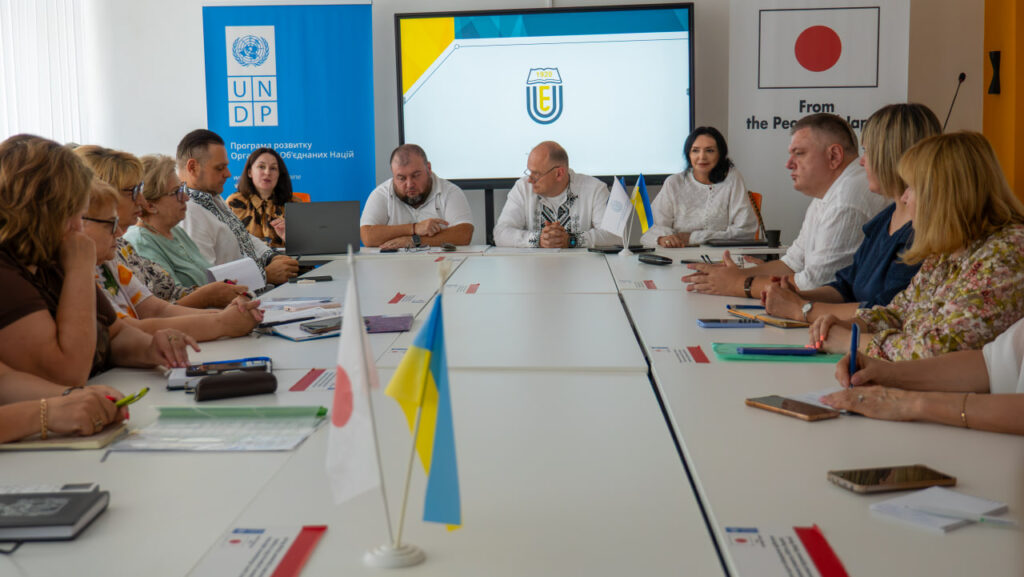 СНУ ім. В. Даля визначив пріоритети на 2026/27 навчальний рік