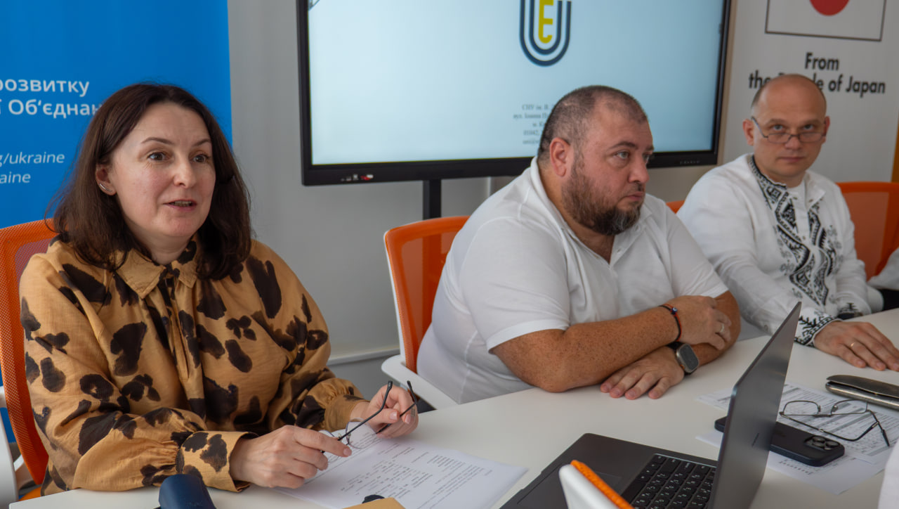 СНУ ім. В. Даля визначив пріоритети на 2026/27 навчальний рік