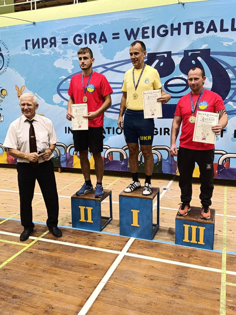 Студент СНУ ім. В. Даля виборов срібло на відкритому чемпіонаті України з гирьового спорту