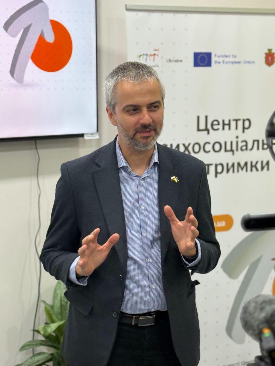 Від наукового експерименту — до мережі локальних XR-лабораторій: результати робочого візиту до Одеси