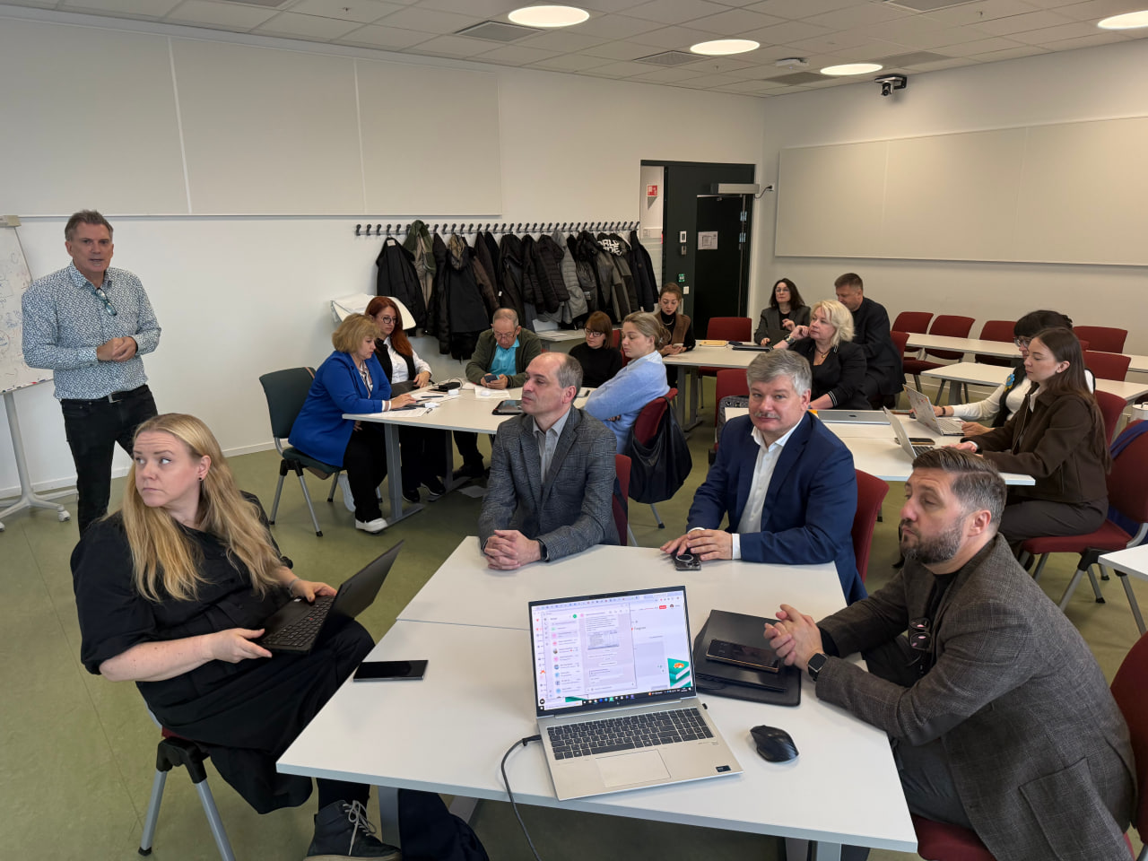 Erasmus+ INSPIRE: СНУ ім. В. Даля переймає досвід забезпечення якості освіти