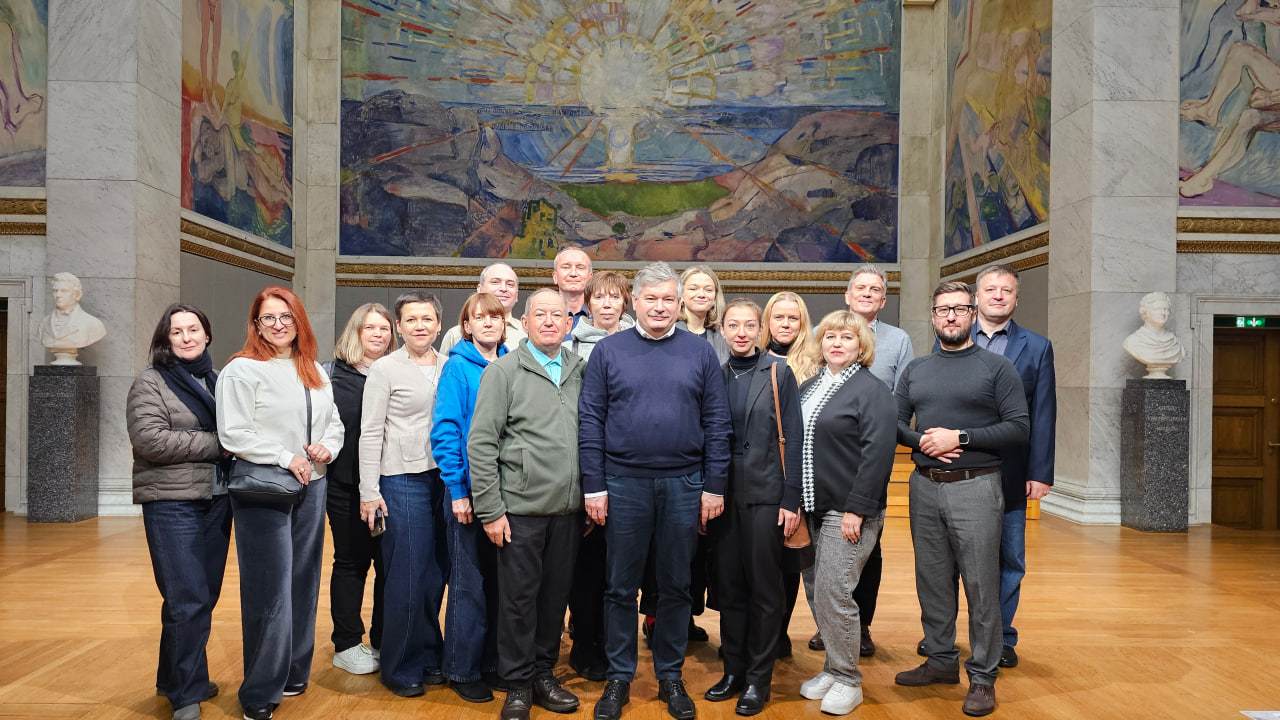 Erasmus+ INSPIRE: СНУ ім. В. Даля переймає досвід забезпечення якості освіти