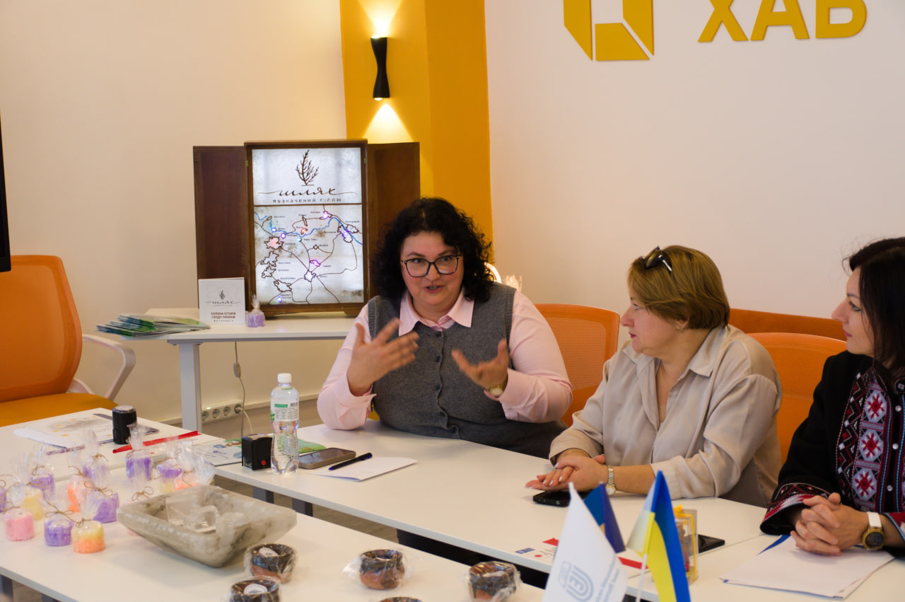 Хаб стійкого бізнесу СНУ ім. В. Даля об’єднав експертів навколо нових проєктів зі збереження спадщини Луганщини та Донеччини
