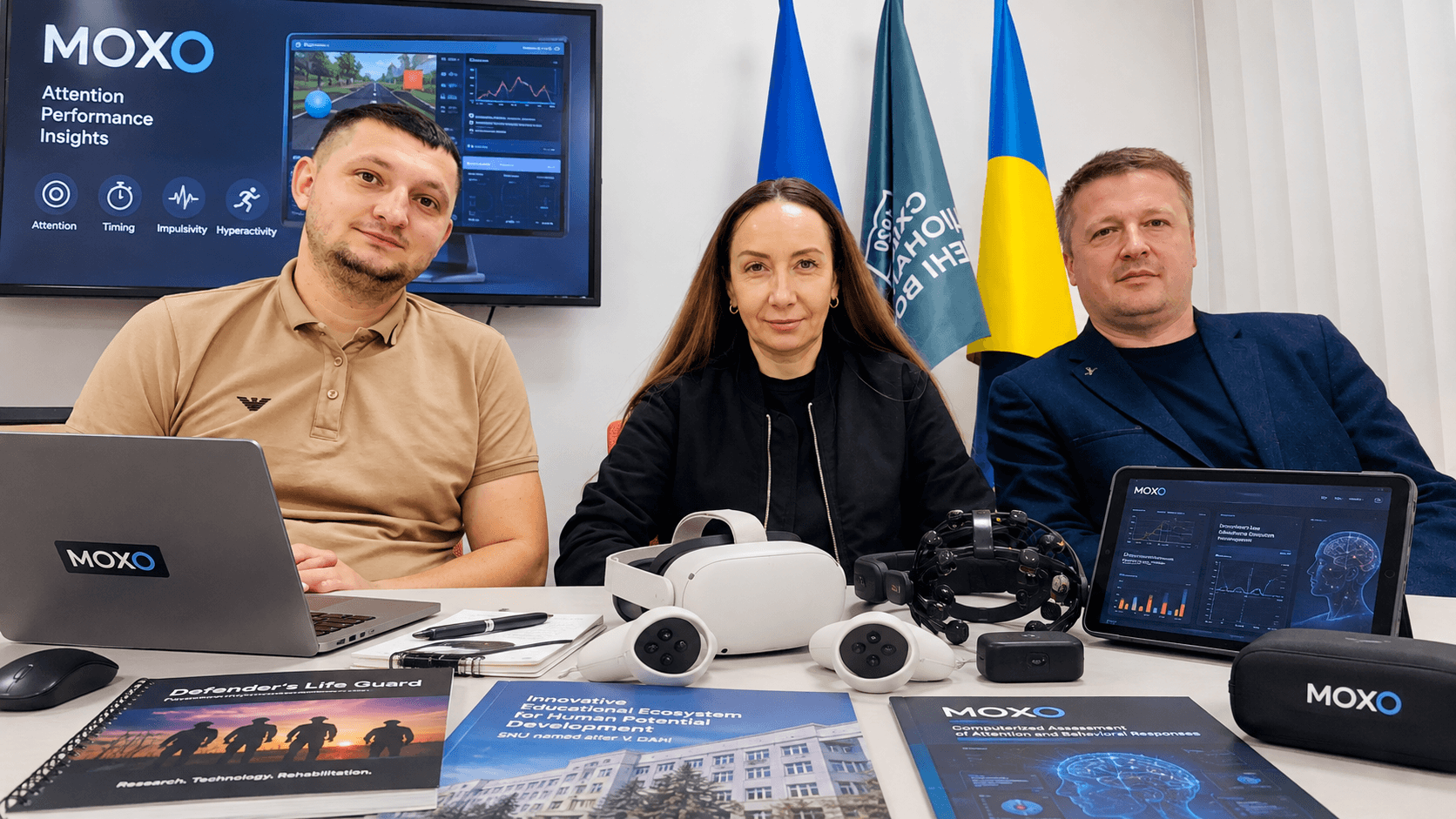 Навіть коли немає світла, ми працюємо над майбутнім: СНУ ім. В. Даля відкриває нові можливості для науково-технологічного партнерства