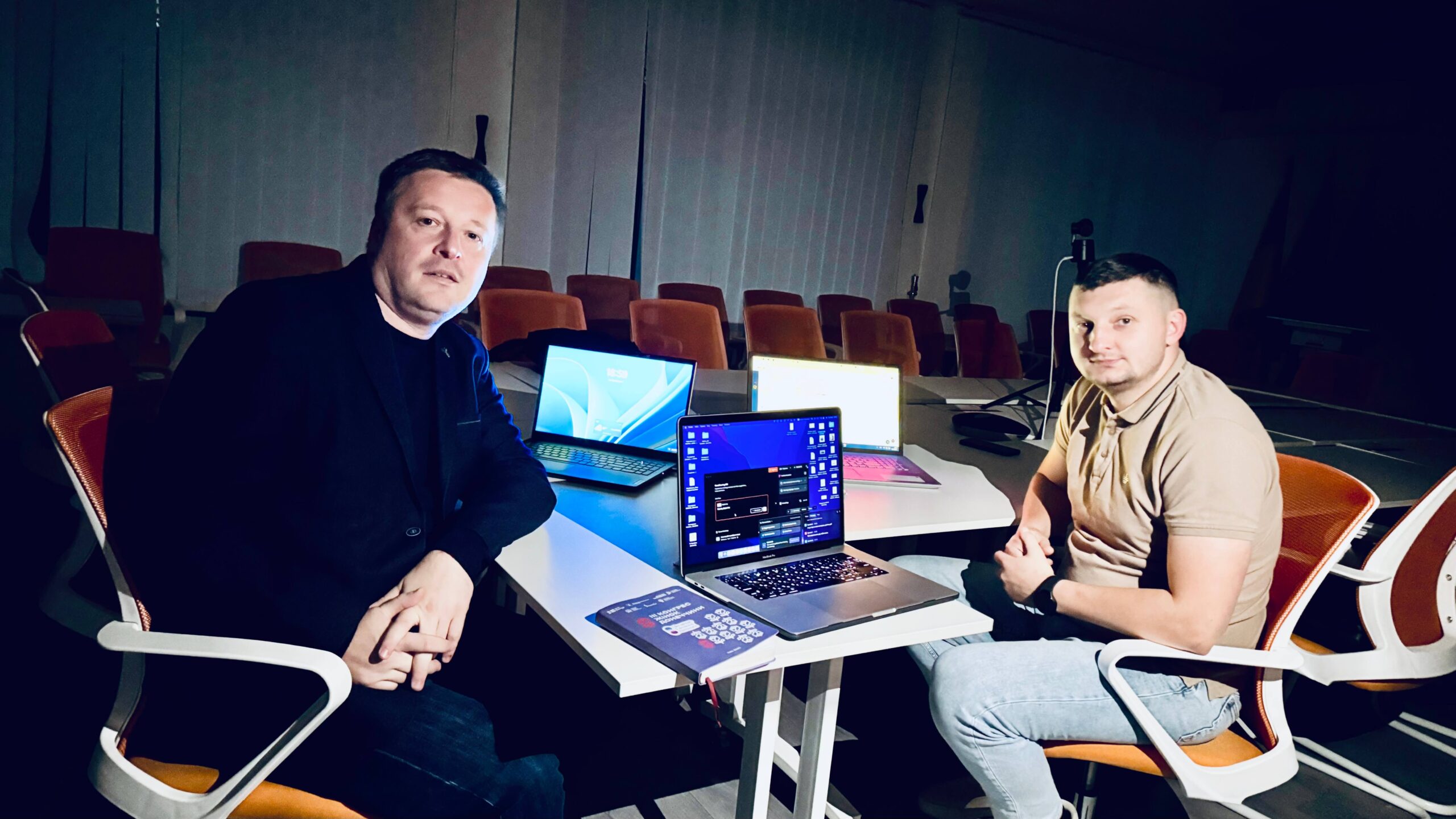 Навіть коли немає світла, ми працюємо над майбутнім: СНУ ім. В. Даля відкриває нові можливості для науково-технологічного партнерства
