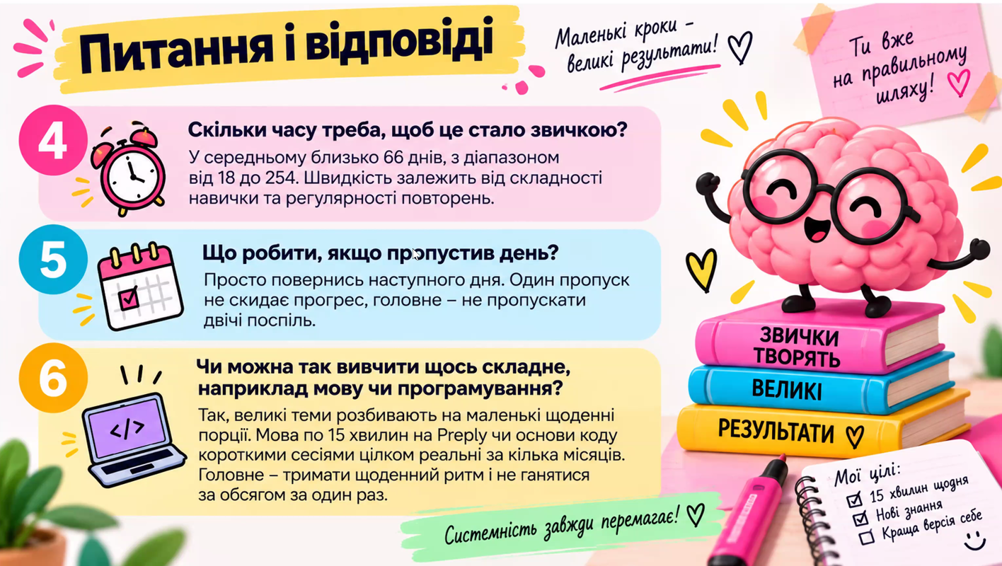 START: як увімкнути себе в навчальний рік