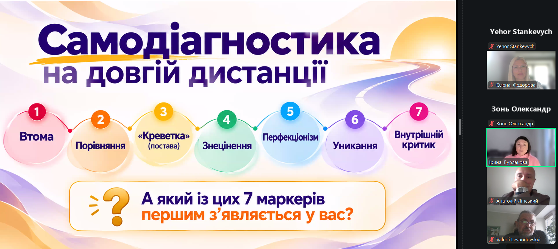 START: як увімкнути себе в навчальний рік