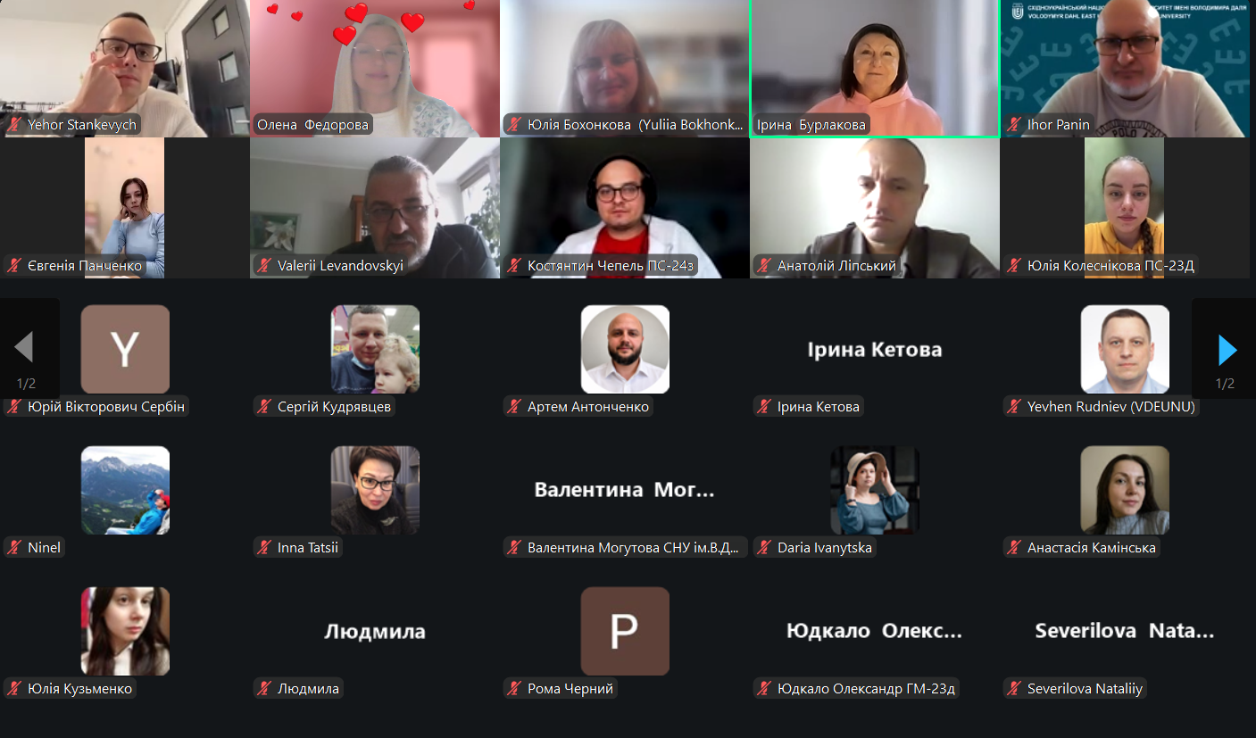 START: як увімкнути себе в навчальний рік