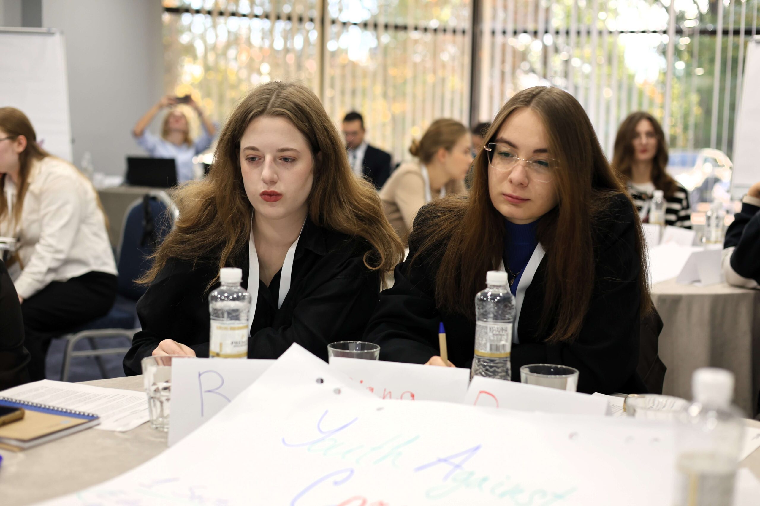Студентка СНУ ім. В. Даля долучилася до молодіжного антикорупційного воркшопу