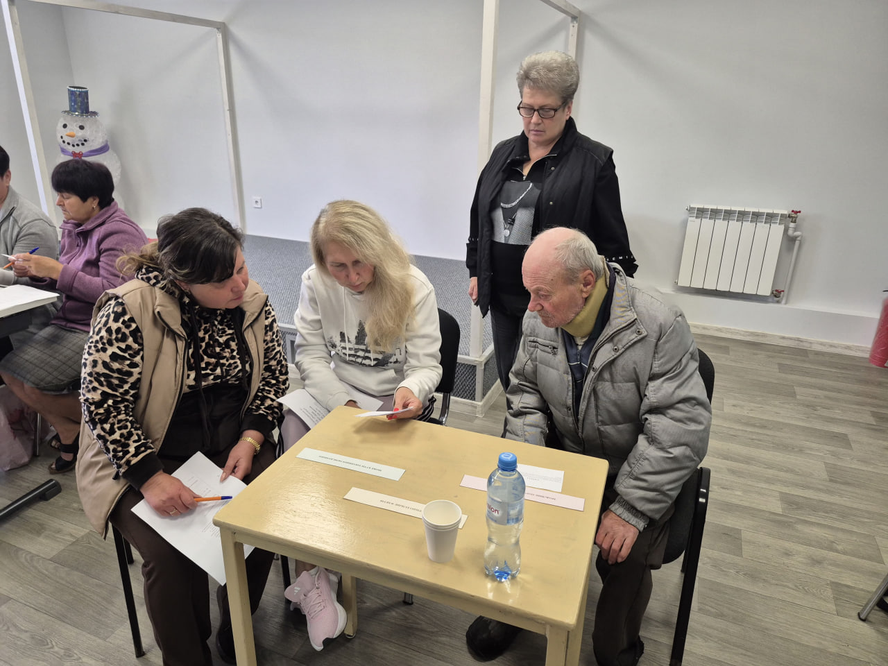 Юридична клініка «Pro bono» СНУ ім. В. Даля провела заняття у Бородянській громаді