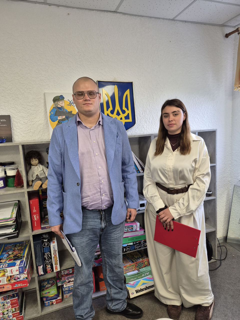 Юридична клініка «Pro bono» СНУ ім. В. Даля провела заняття у Бородянській громаді
