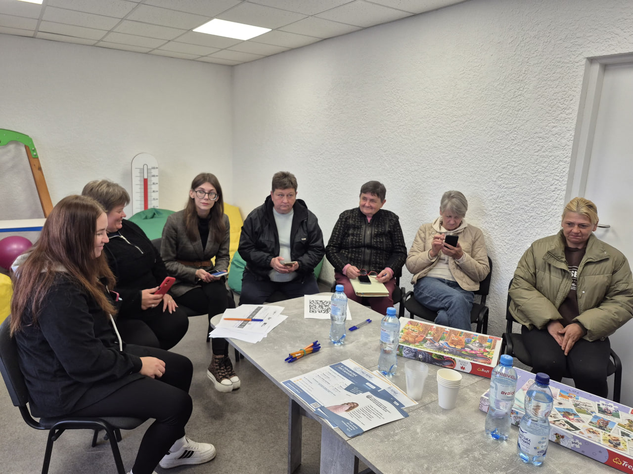 Юридична клініка «Pro bono» СНУ ім. В. Даля провела заняття у Бородянській громаді