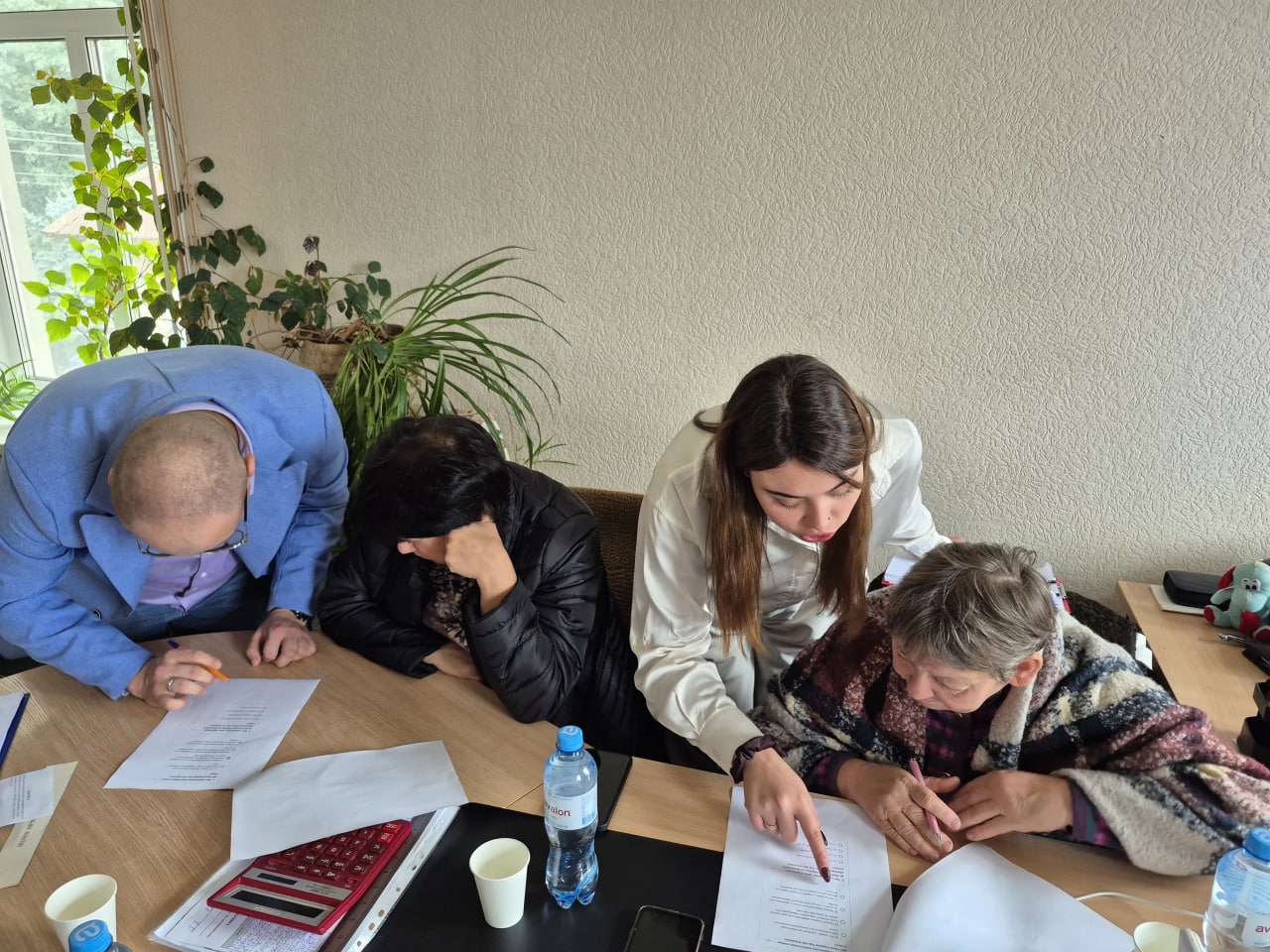 Юридична клініка «Pro bono» СНУ ім. В. Даля провела заняття у Бородянській громаді
